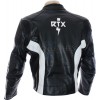 SALE - RTX Silver Blade Pro Leather Motorcycle Jacket SALE - RTX Silver Blade Pro Leather Motorcycle Jacket